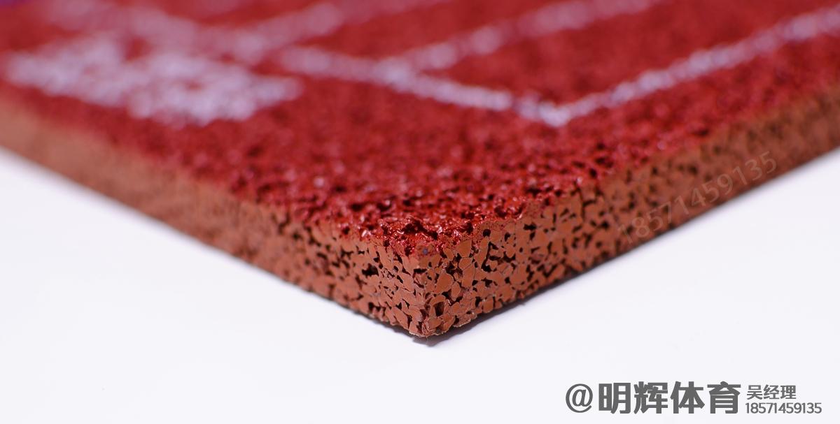 贡嘎epdm塑胶跑道一平方多少钱
